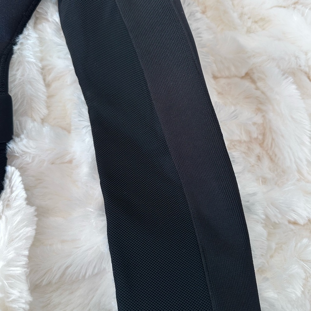 Authentic Herve Leger Black Structured Blazer- Runway Collection- RARE - Picture 10 of 11